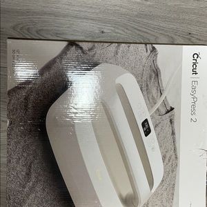 Cricut EasyPress 2 12”x10”